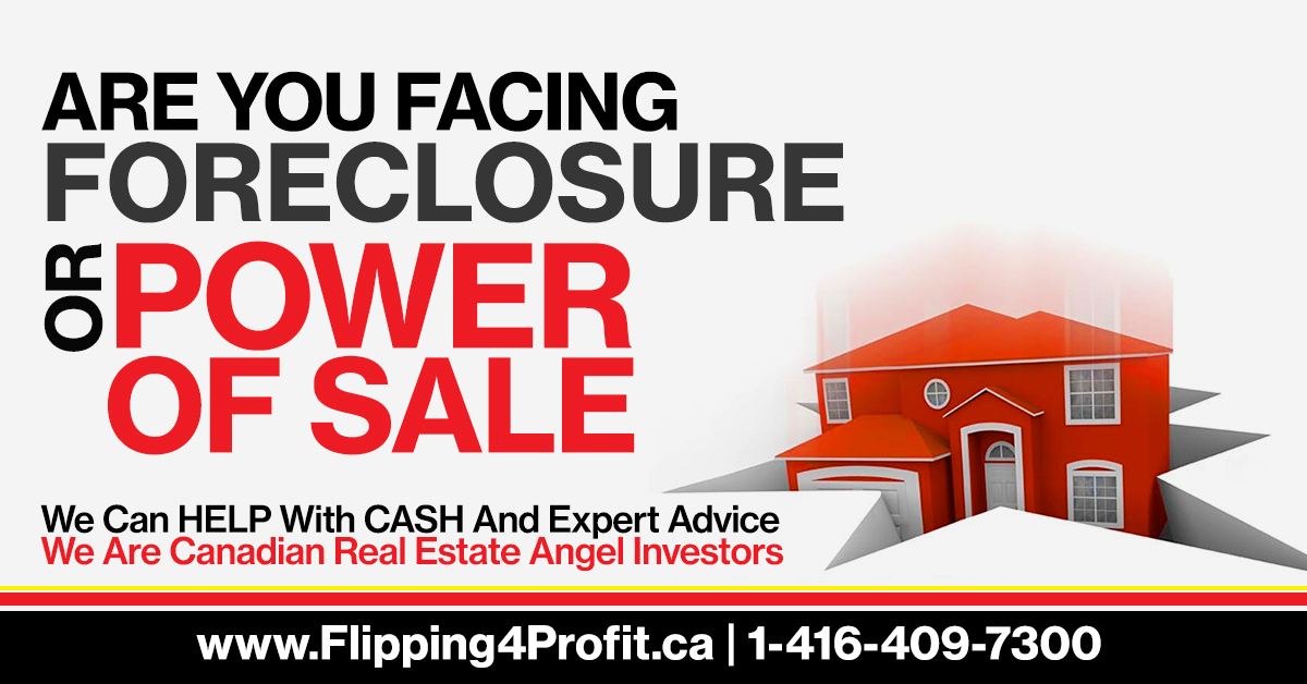 Foreclosure Power of Sale