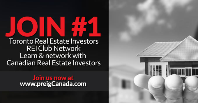 Eyewitness LIVE field training for Canadian real estate investors