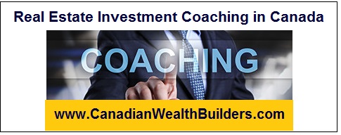 Real Estate Investment Coaching