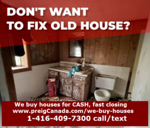 Canadian Cash Home buyers