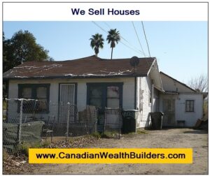 We Sell Houses