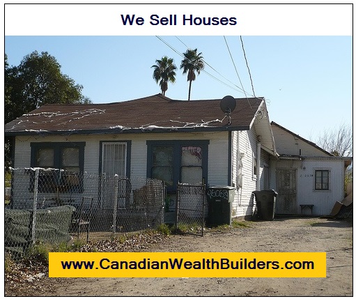 We Sell Houses