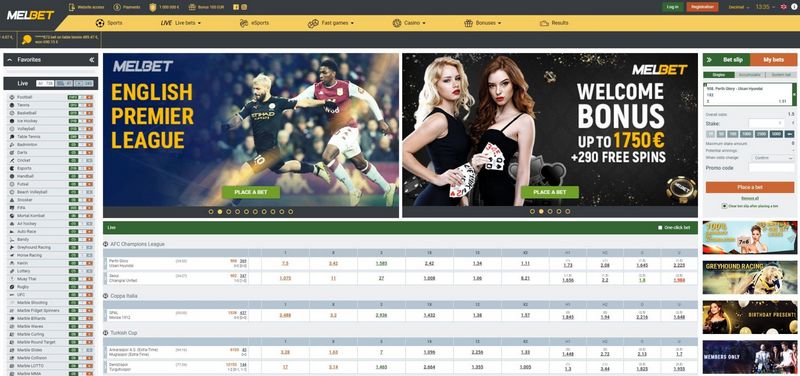 Solid option: Review our Melbet judgment for sports, gambling establishment & esports